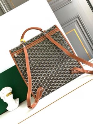 wholesale quality goyard saint leger backpack brown model no. 29